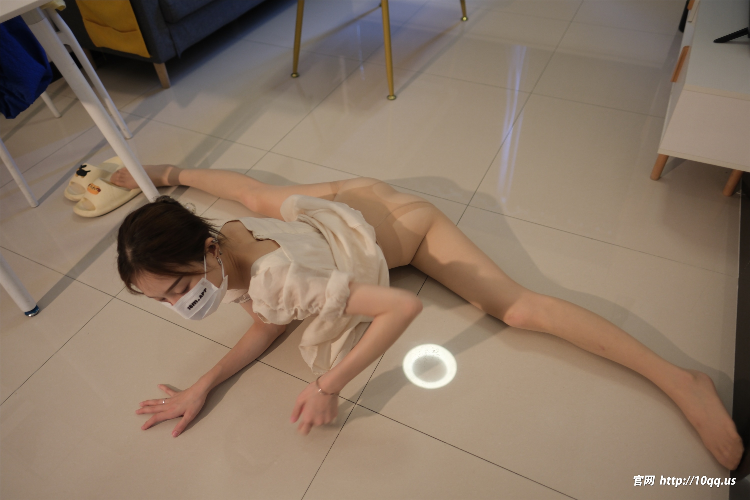 ROSI写真 口罩系列 2025.01.19 NO.3143